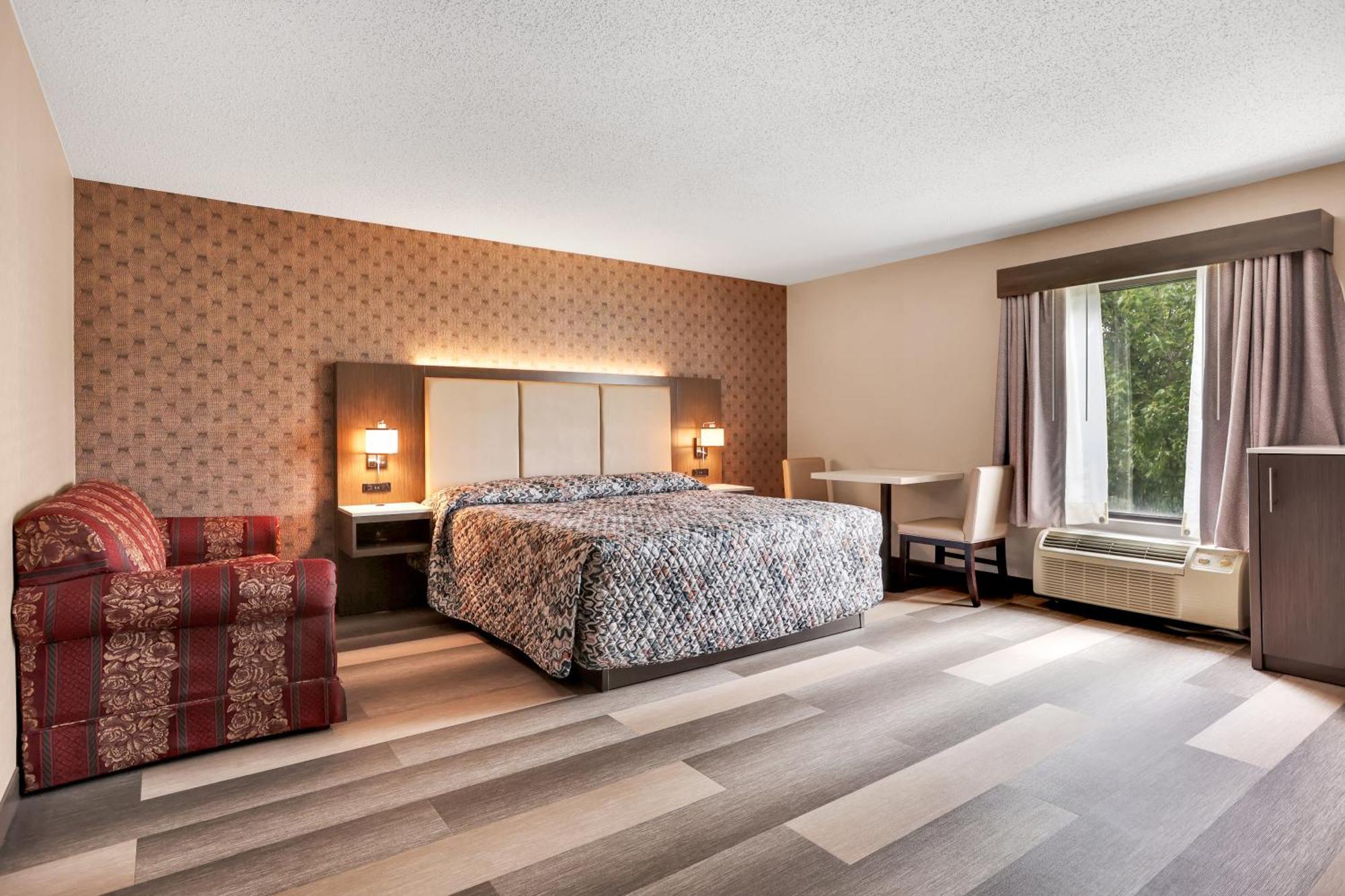 Horizon Inn Avenel Ngoại thất bức ảnh