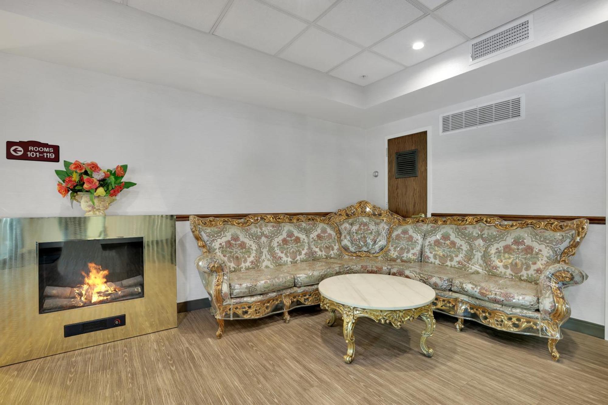 Horizon Inn Avenel Ngoại thất bức ảnh