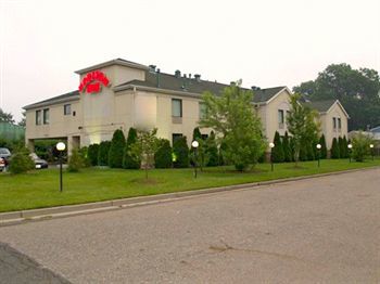Horizon Inn Avenel Ngoại thất bức ảnh